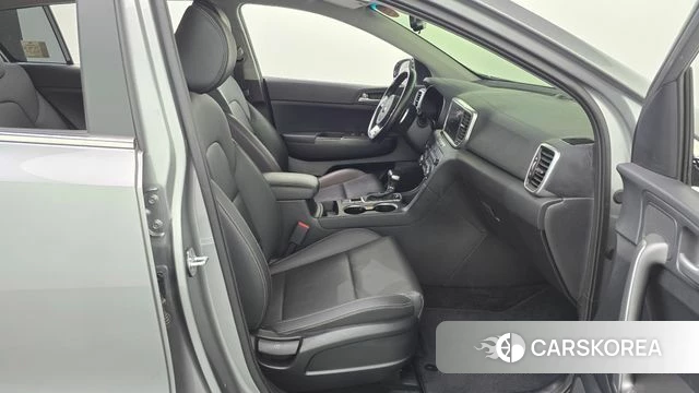 Kia Sportage The Bold id 4593657 из Кореи 18