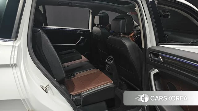 Volkswagen Tiguan Allspace id 4432671 из Кореи 18