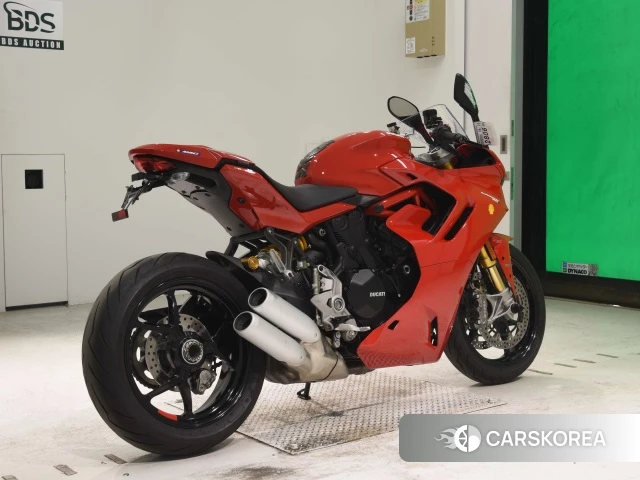 Проданный Ducati SUPERSPORT S 2022 из Японии, фото 2
