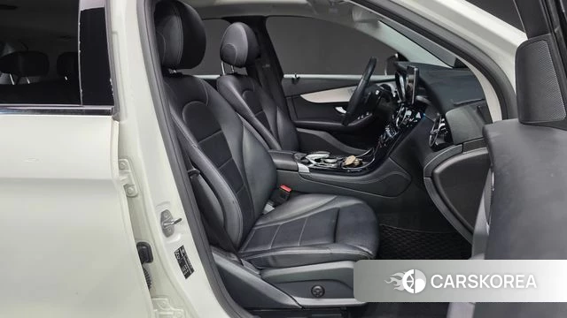 Mercedes-Benz GLC-Class X253 id 4595917 из Кореи 18