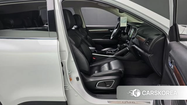 Renault Korea (Samsung) The New QM6 id 4882055 из Кореи 18