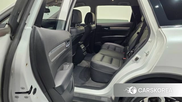 Renault Korea (Samsung) The New QM6 id 4736505 из Кореи 18