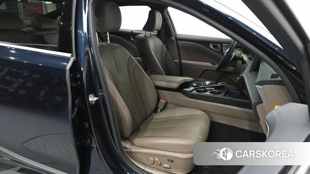 Kia K8 Hybrid id 4707693 из Кореи 18