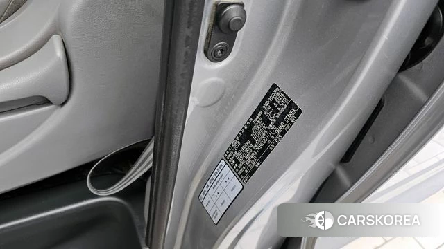 Hyundai The New Grand Starex id 4188561 из Кореи 18