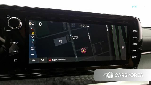 Kia K5 Hybrid 3rd Generation id 4196084 из Кореи 18