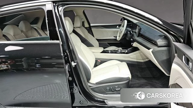 Kia The New K5 3rd generation id 4375125 из Кореи 18