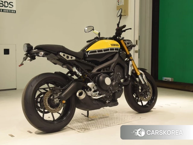 Проданный Yamaha XSR900 2016 из Японии, фото 2