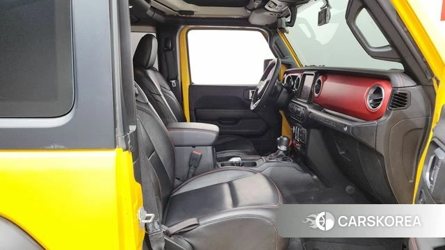 Jeep Wrangler (JL) id 4195773 из Кореи 18