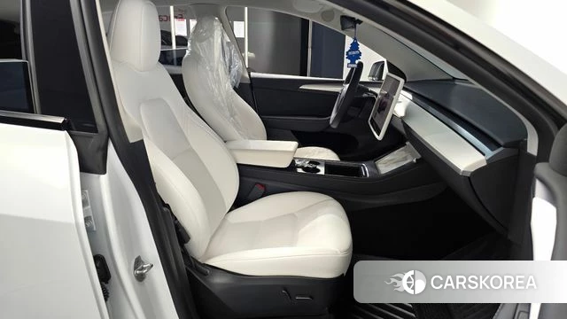 Tesla Model Y id 4834703 из Кореи 18