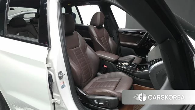 BMW X3 (G01) id 4285474 из Кореи 18