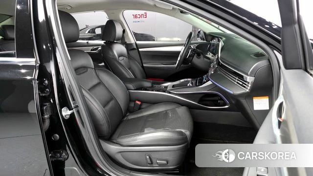 Hyundai The New Grandeur IG Hybrid id 4323312 из Кореи 18