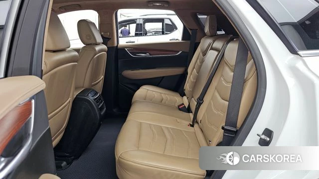 Cadillac XT5 id 4850061 из Кореи 18