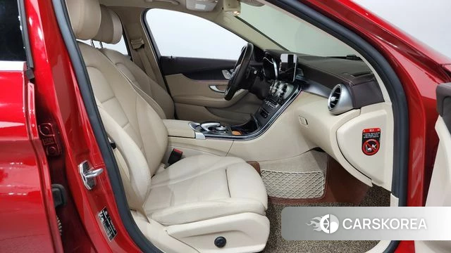 Mercedes-Benz C-Class W205 id 4836915 из Кореи 18