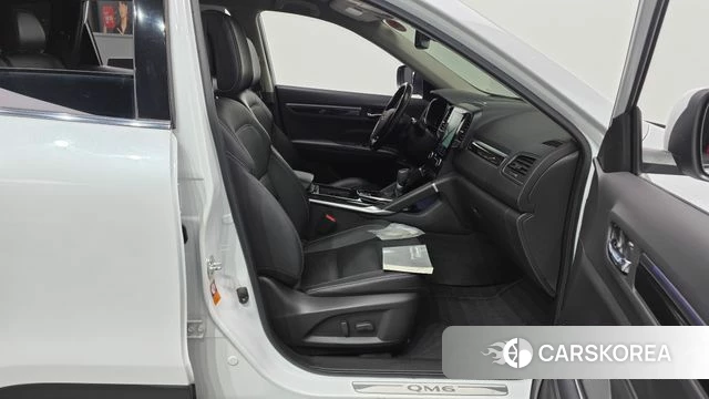 Renault Korea (Samsung) QM6 id 4625983 из Кореи 18