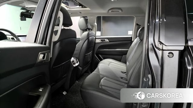 Ssangyong Rexton Sports id 4310907 из Кореи 18