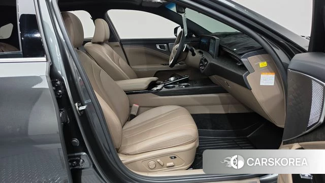 Kia K8 Hybrid id 4675768 из Кореи 18