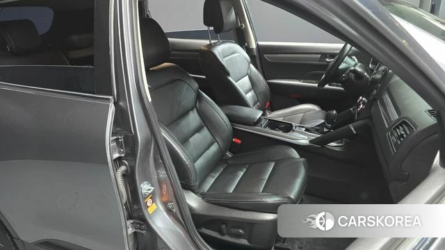 Renault Korea (Samsung) The New QM6 id 4780345 из Кореи 18