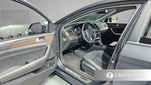 Hyundai Sonata New Rise id 4397754 из Кореи 18