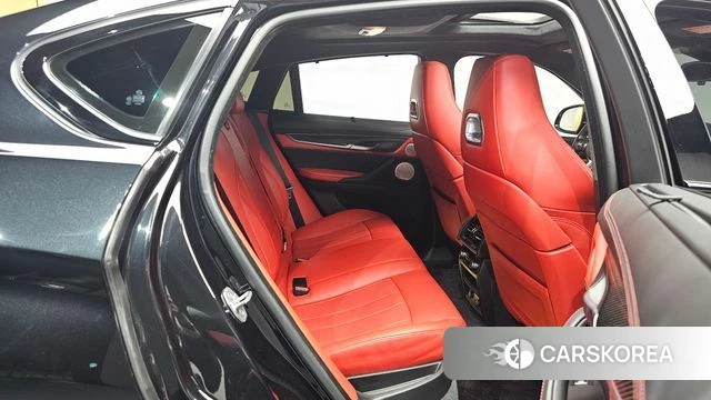 BMW X6M (F16) id 4196646 из Кореи 18