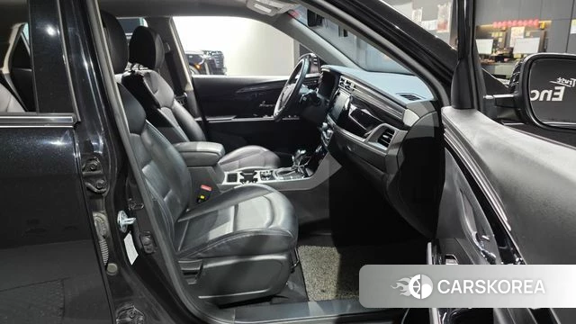 Ssangyong Beautiful Korando id 4232761 из Кореи 18