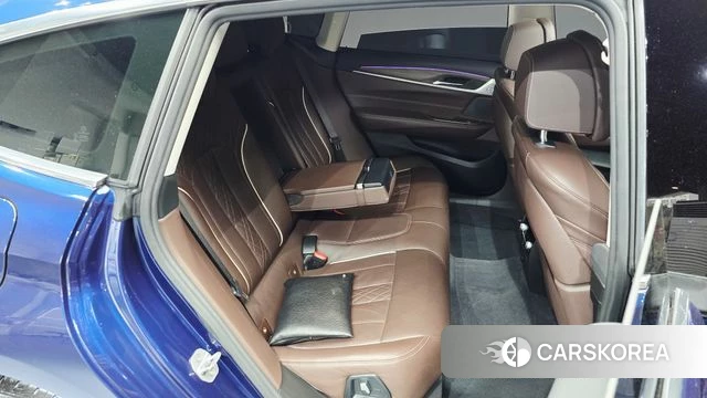 BMW 6 Series GT (G32) id 4232465 из Кореи 18