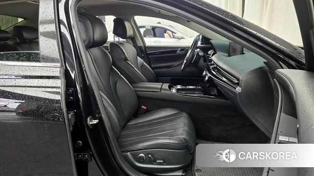 Genesis G80 (RG3) id 4303937 из Кореи 18