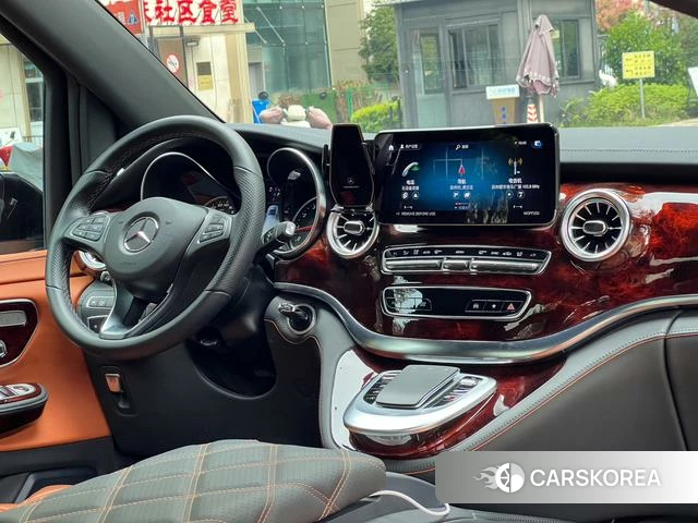 Mercedes-Benz V-class id 4272251 из Китая 18