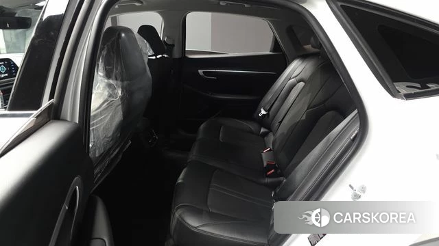 Hyundai Sonata (DN8) id 4854860 из Кореи 18