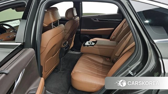 Genesis G80 (RG3) id 4249254 из Кореи 18