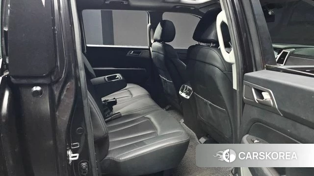 Ssangyong Rexton Sports id 4718005 из Кореи 18