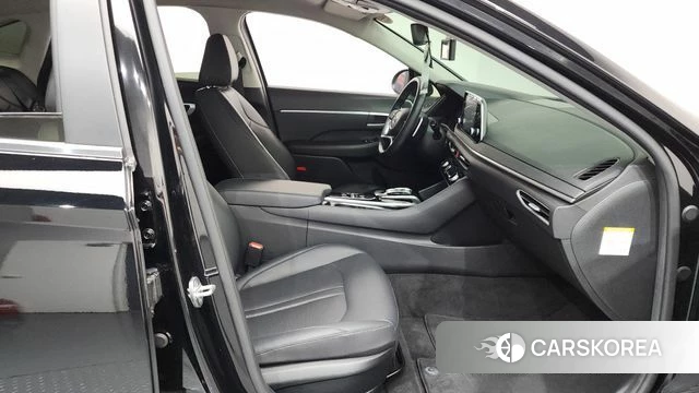 Hyundai Sonata Hybrid (DN8) id 4534936 из Кореи 18