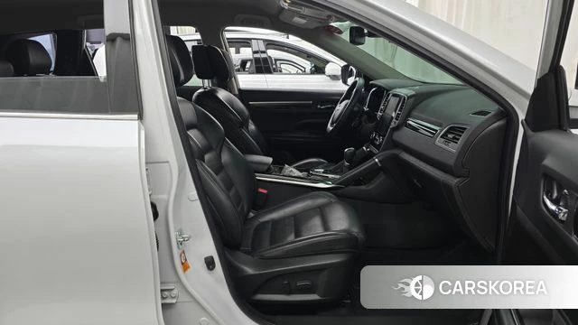 Renault Korea (Samsung) QM6 id 4794805 из Кореи 18