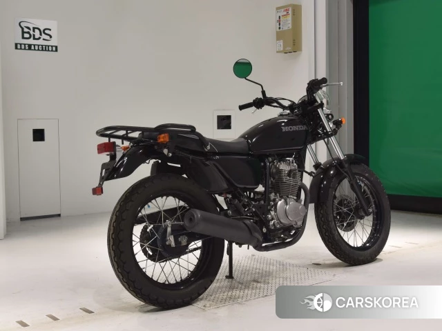 Проданный Honda CB223S 2015 из Японии, фото 2