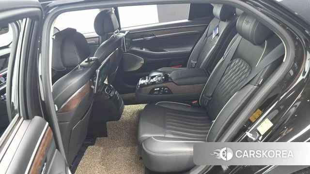 Genesis G90 id 4530716 из Кореи 18