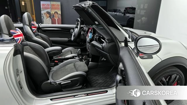Mini Cooper S Convertible id 4396114 из Кореи 18