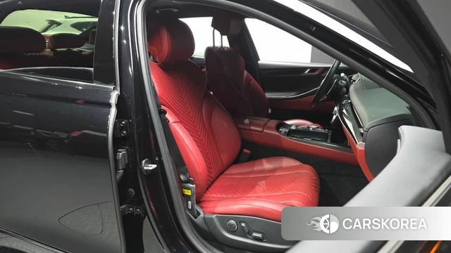 Genesis G80 (RG3) id 4618285 из Кореи 18