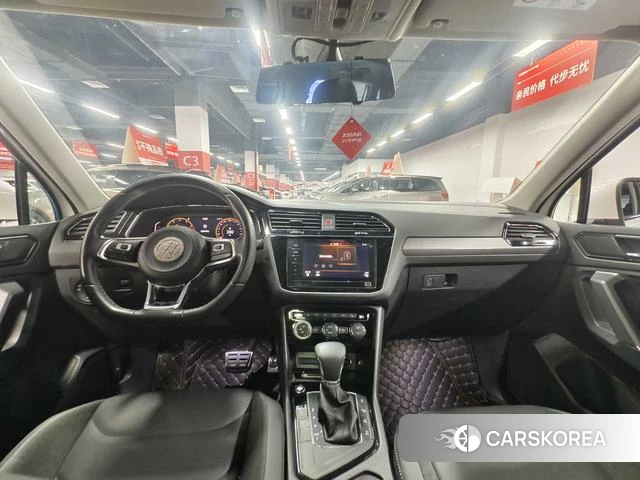 Volkswagen Tiguan L id 4290500 из Китая 18