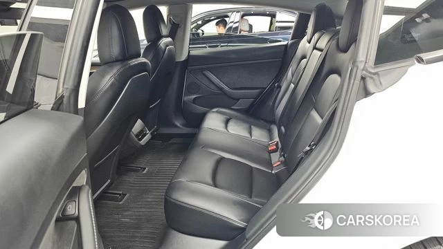 Tesla Model 3 id 4665999 из Кореи 18