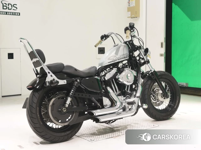 Проданный Harley-Davidson Sportster 48 XL1200X 2011 из Японии
