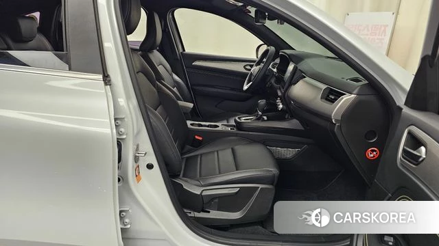 Renault Korea (Samsung) Arcana id 4744291 из Кореи 18