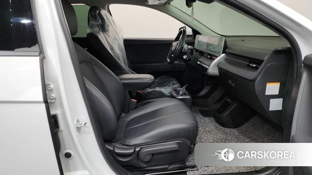 Hyundai Ionic 5 id 4470089 из Кореи 18
