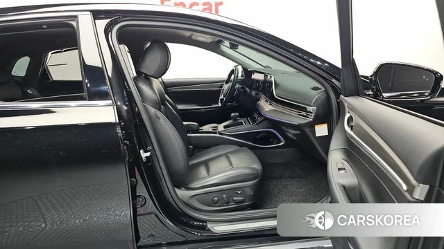 Hyundai The New Grandeur IG Hybrid id 4519940 из Кореи 18