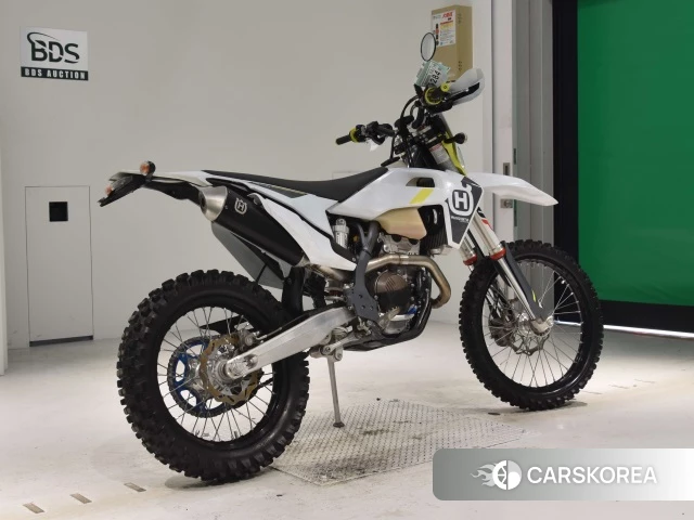 Проданный Husqvarna FE250 2022 из Японии