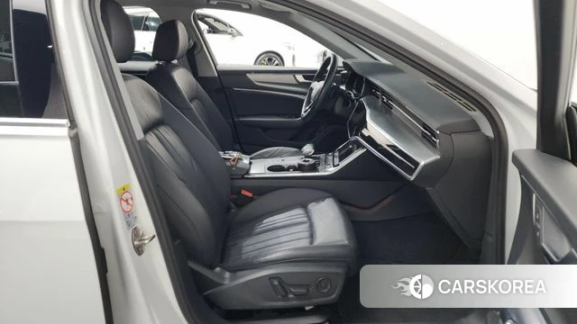 Audi A6 (C8) id 4614251 из Кореи 18
