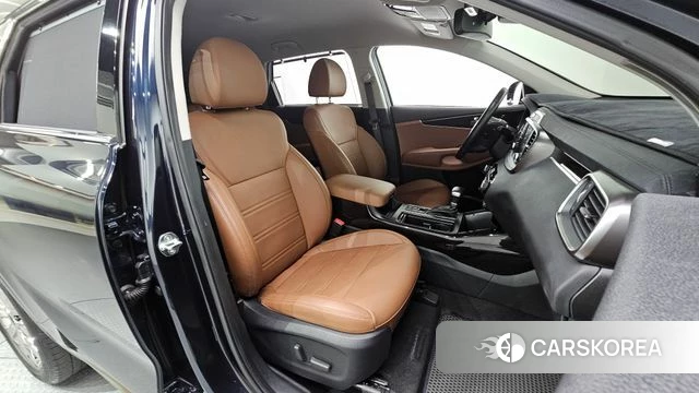 Kia The New Sorento id 4672399 из Кореи 18