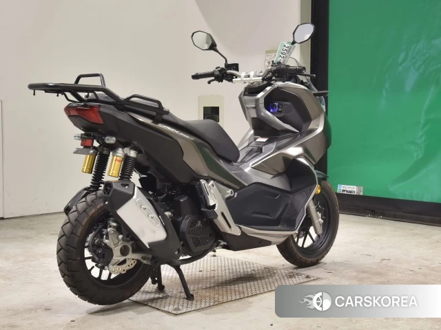 Проданный Honda ADV150 2019 из Японии