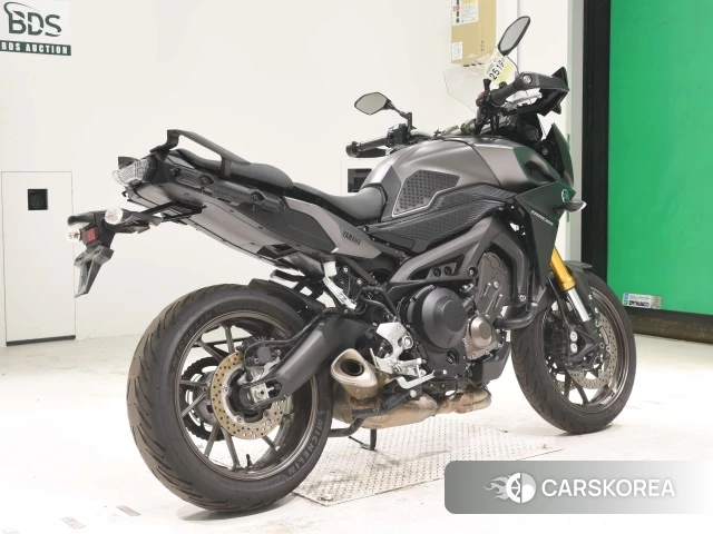 Проданный Yamaha MT-09 2016 из Японии