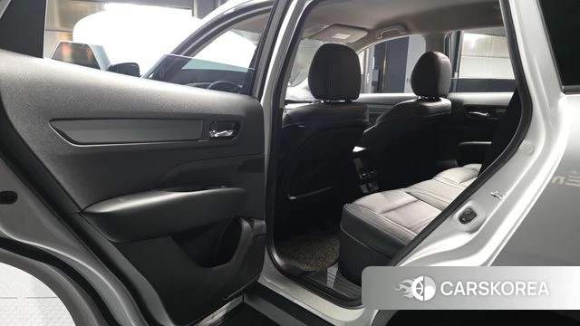 Renault Korea (Samsung) The New QM6 id 4402743 из Кореи 18