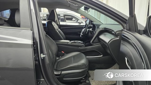 Hyundai Tucson (NX4) id 4864123 из Кореи 18