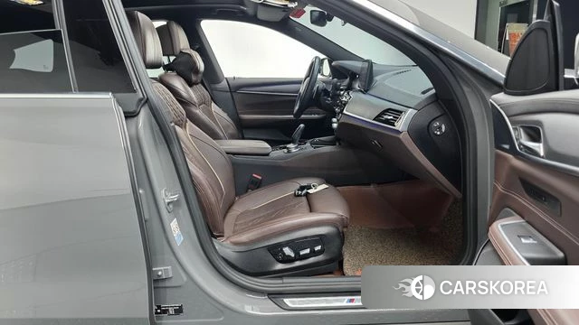 BMW 6 Series GT (G32) id 4567253 из Кореи 18